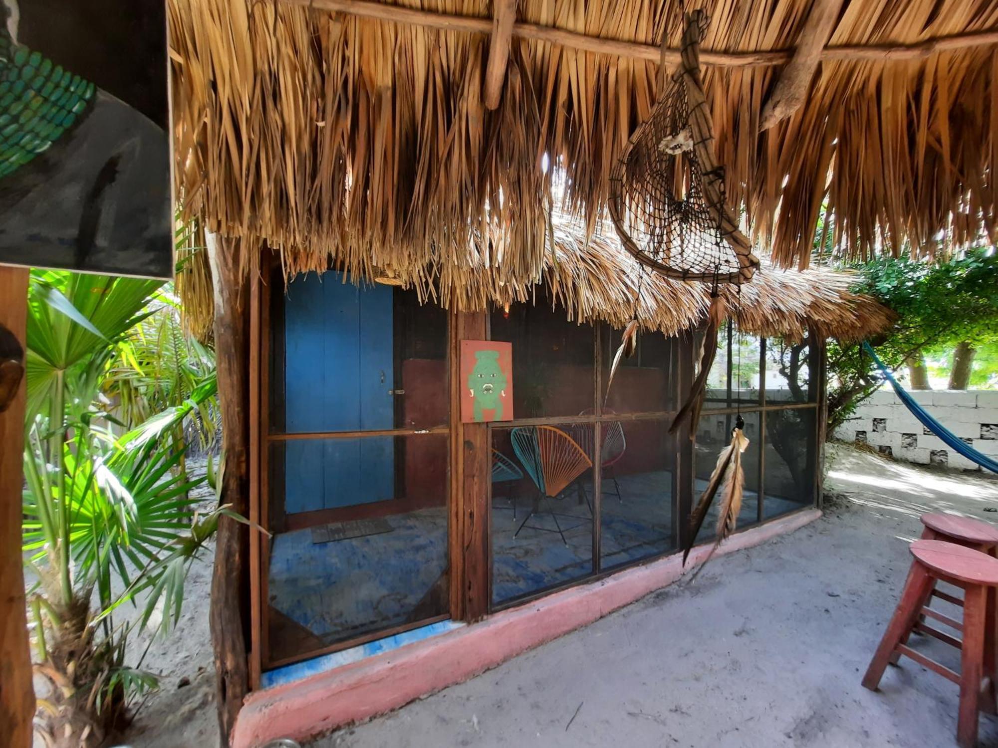 Casa Jade Ecobungalows Las Coloradas Yuluc Værelse billede