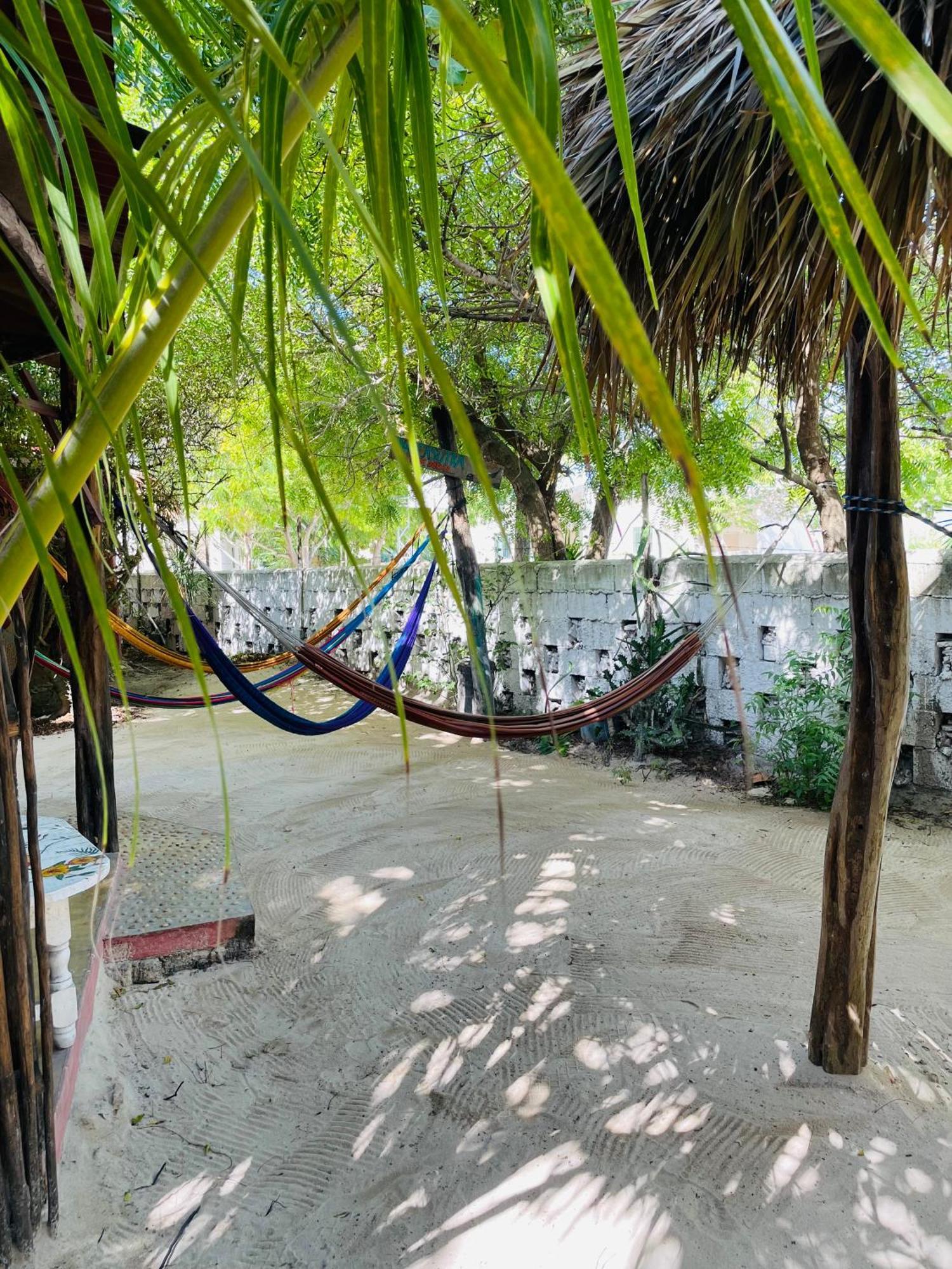 Casa Jade Ecobungalows Las Coloradas Yuluc Eksteriør billede