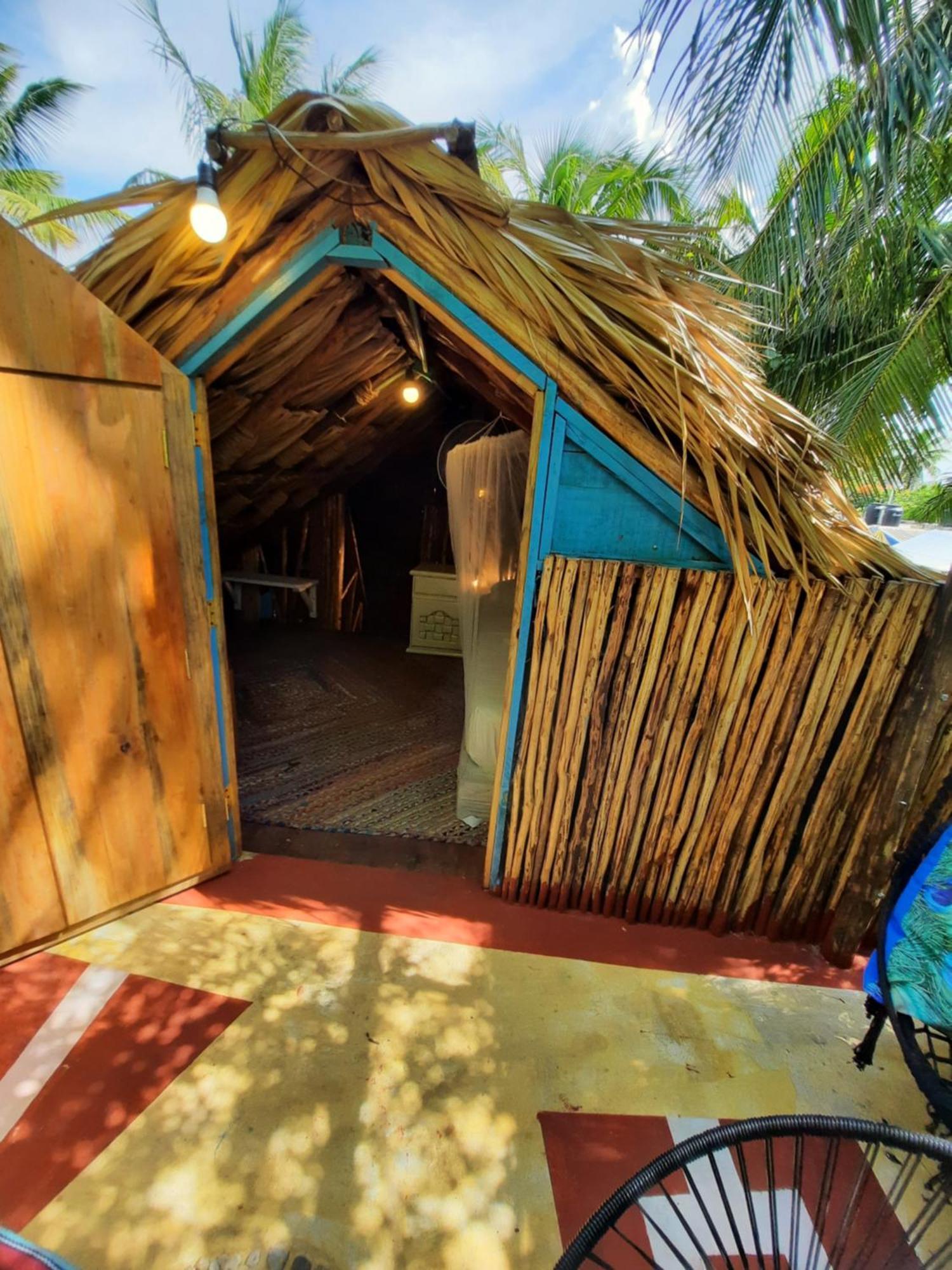 Casa Jade Ecobungalows Las Coloradas Yuluc Værelse billede