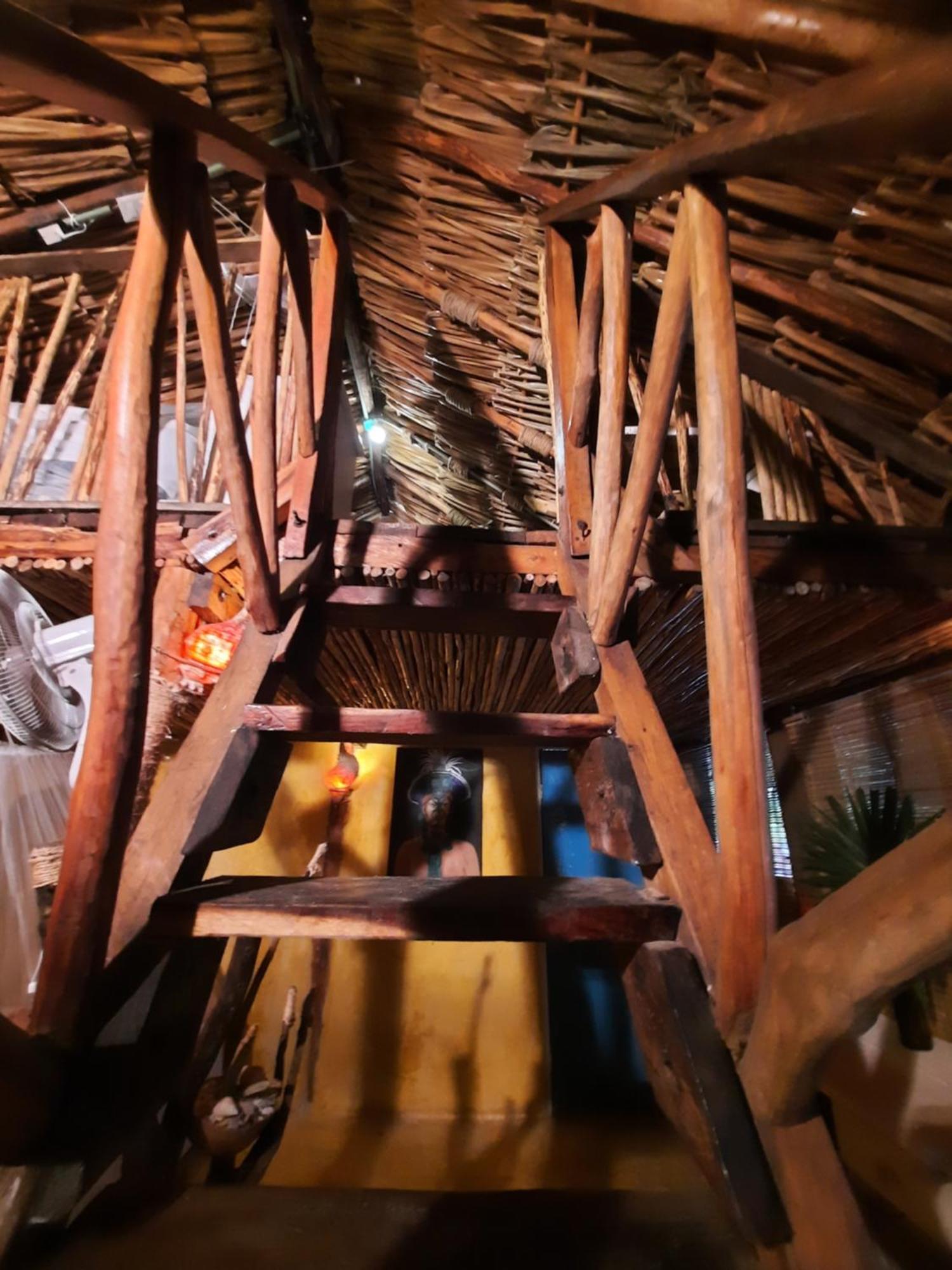 Casa Jade Ecobungalows Las Coloradas Yuluc Værelse billede
