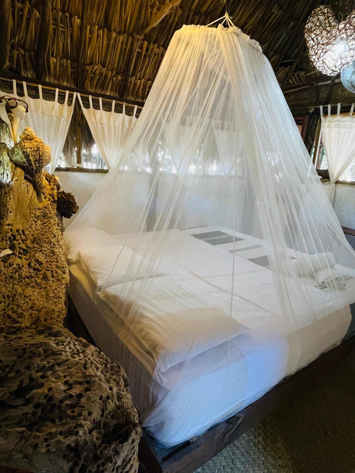 Casa Jade Ecobungalows Las Coloradas Yuluc Værelse billede