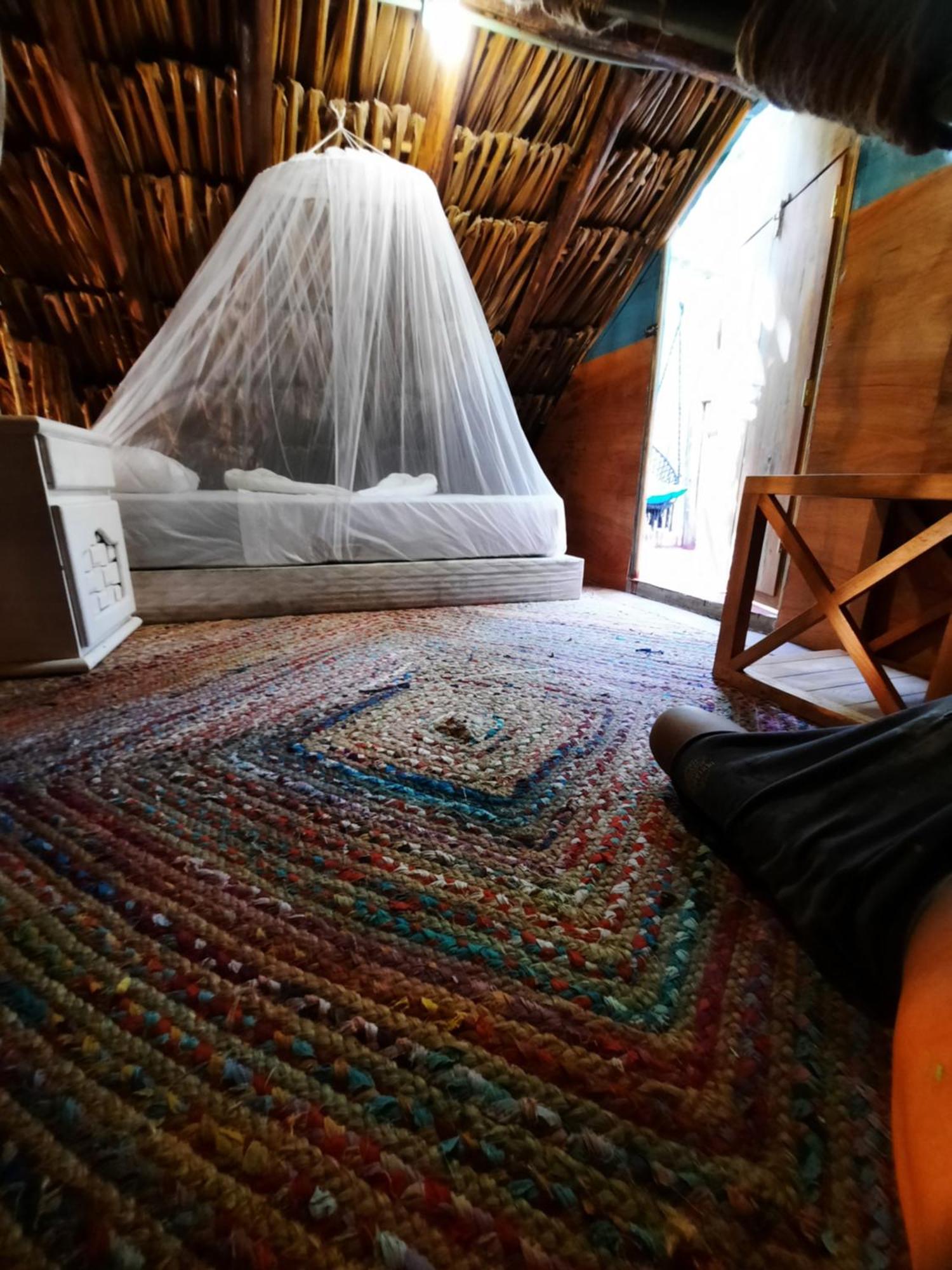 Casa Jade Ecobungalows Las Coloradas Yuluc Værelse billede