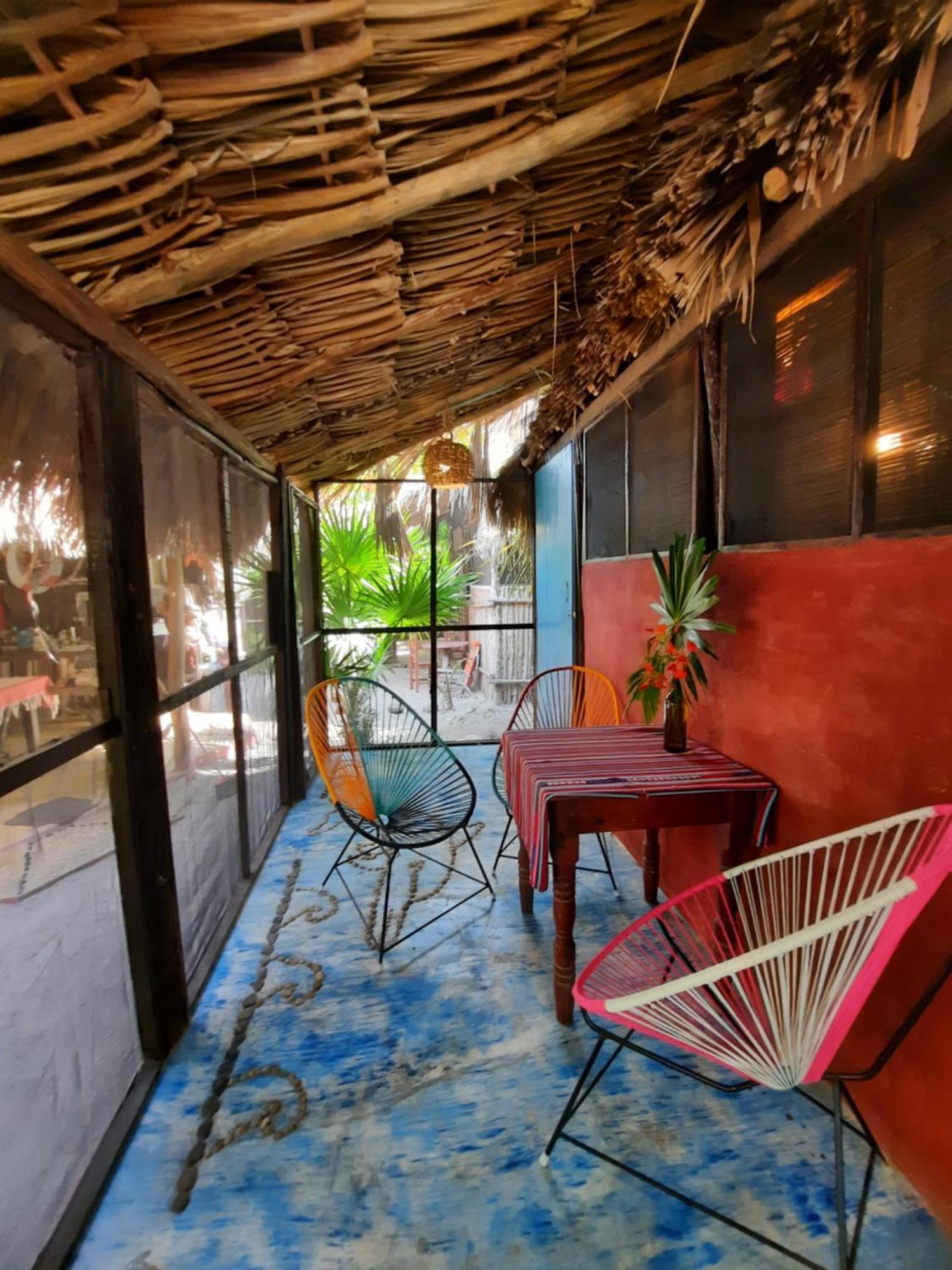 Casa Jade Ecobungalows Las Coloradas Yuluc Værelse billede