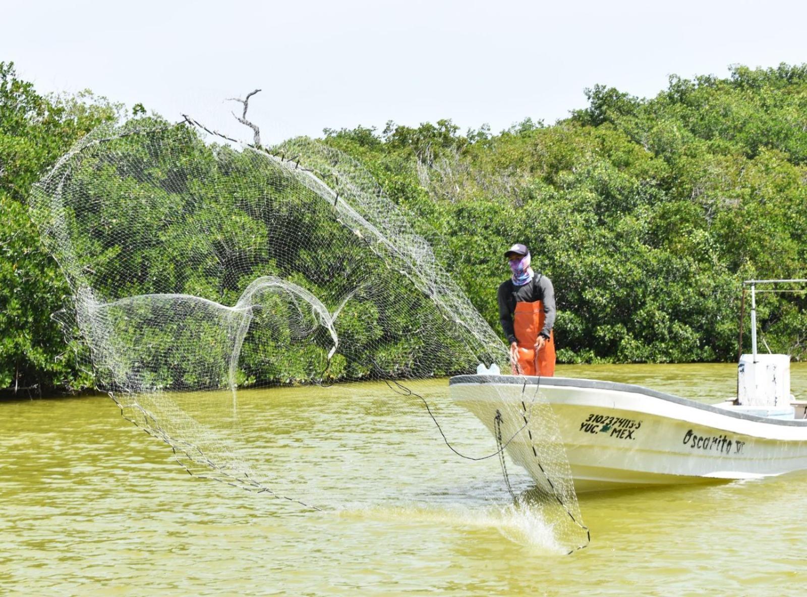 Casa Jade Ecobungalows Las Coloradas Yuluc Eksteriør billede